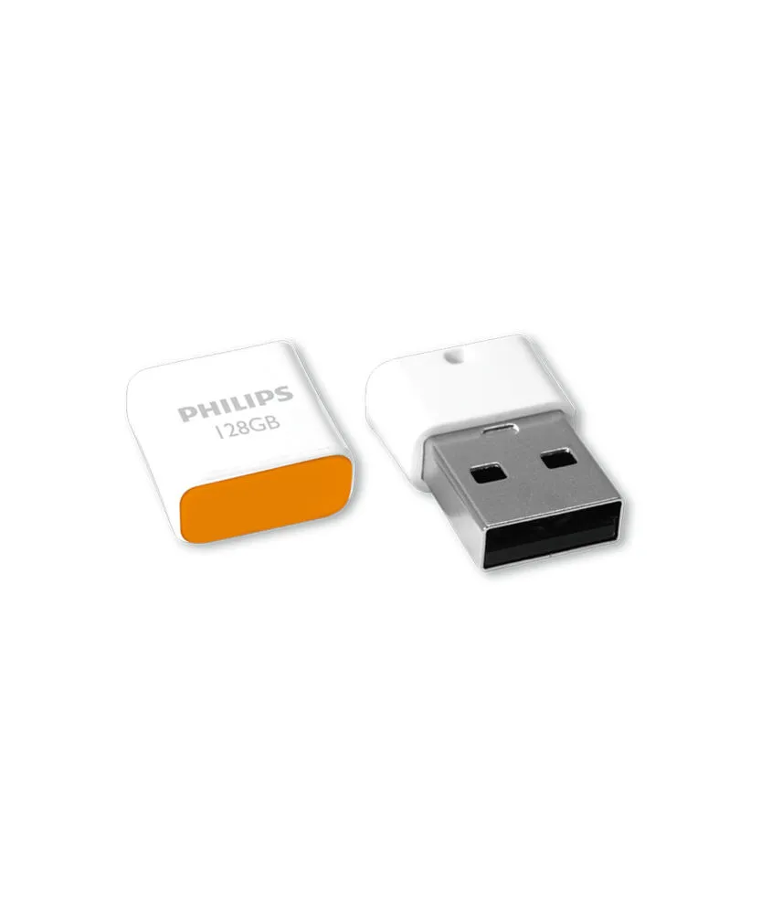 Philips Pico FM12FD85B/00 128 GB USB 2.0 Flash Bellek Thumbnail 2