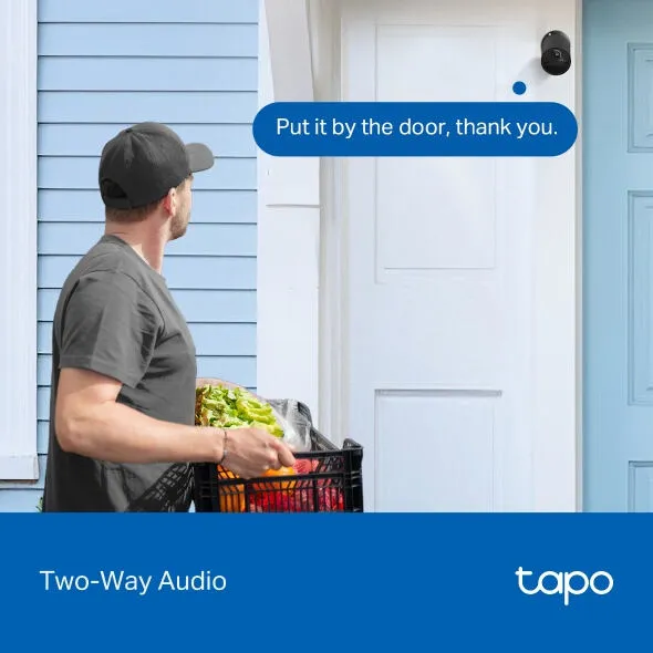 TP-Link Tapo C411 Thumbnail 14