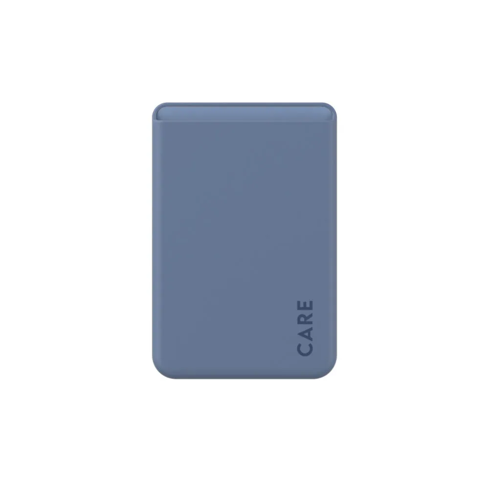 PanzerGlass CARE™ by PanzerGlass® Card Holder Blue iPhone 1447 Thumbnail 5