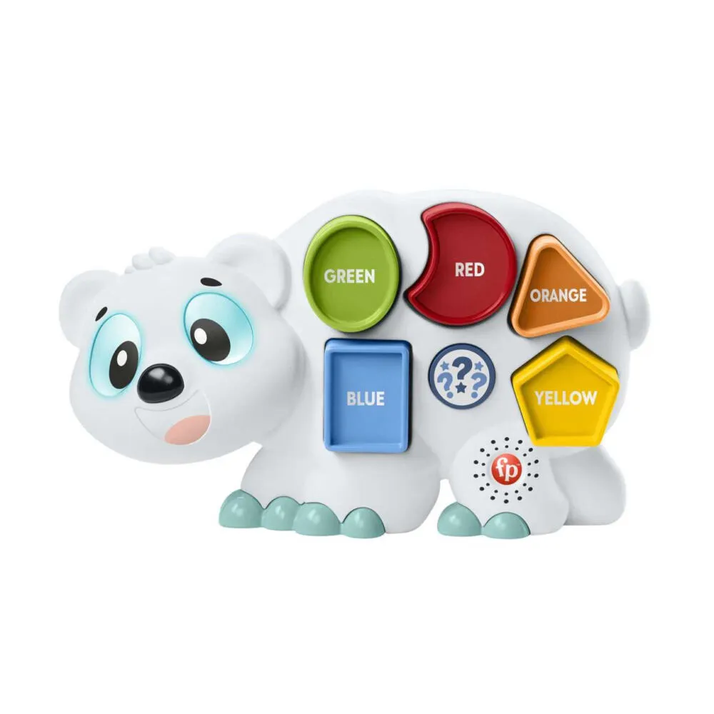 Fisher-Price HRB80 öğrenme oyuncağı Eğitici Oyuncak