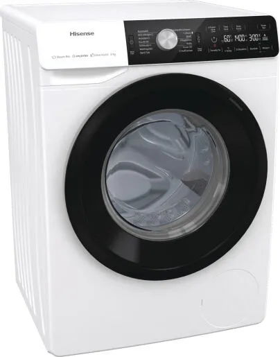 Hisense WFGA80141VMQ 736402 8 kg 1400 Devir Çamaşır Makinesi Thumbnail 6