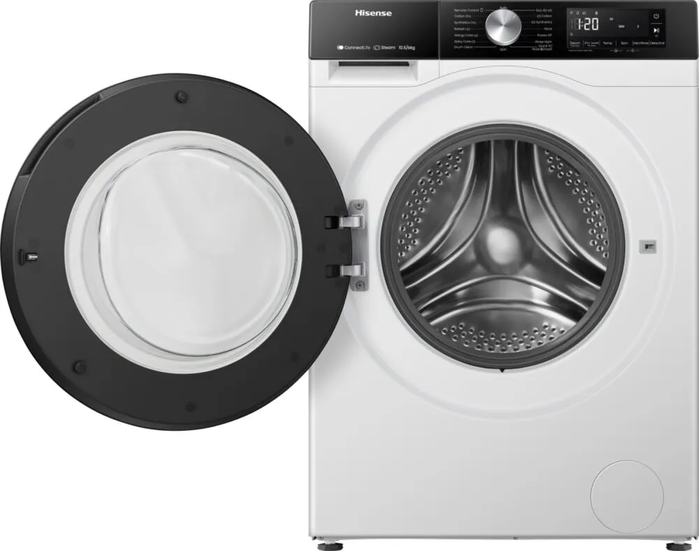 Hisense WD3S1043BW3 20013535 Thumbnail 3