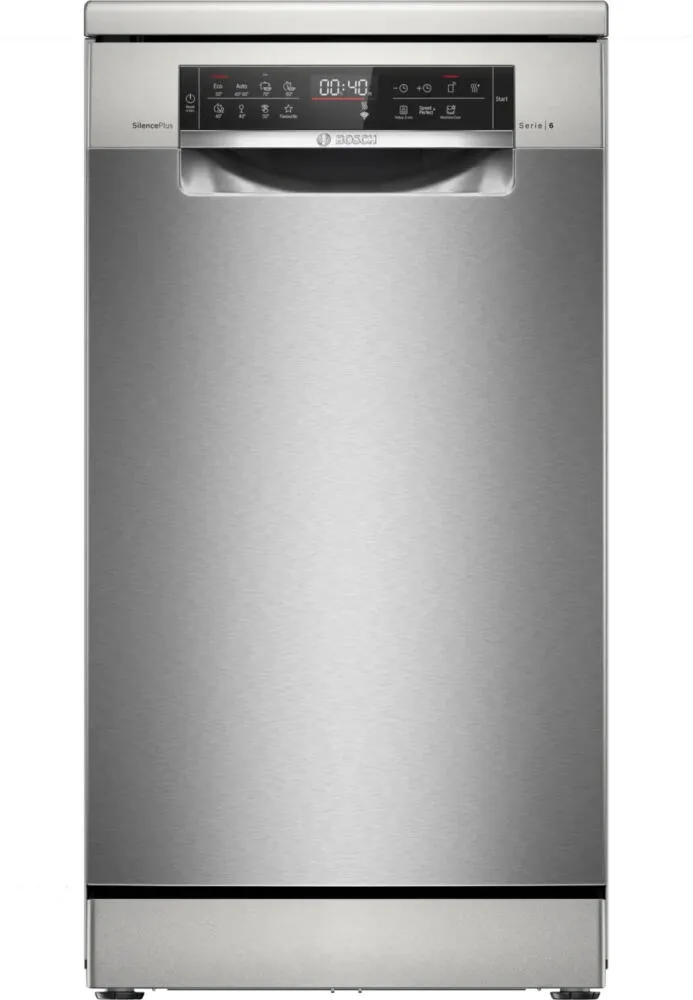 Bosch Serie 6 SPS6EMI21E bulaşık makinesi Solo 10 kişilik