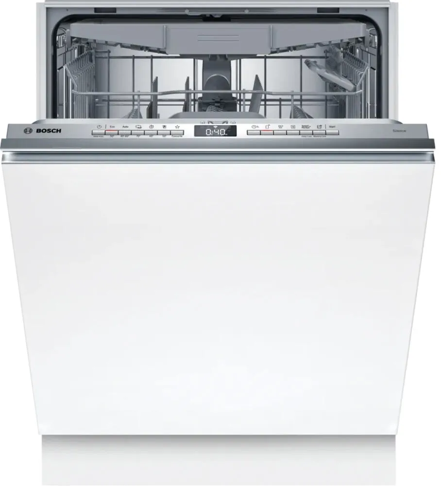 Bosch Serie 4 SMH4HVX14E bulaşık makinesi Tam ankastre 14 kişilik