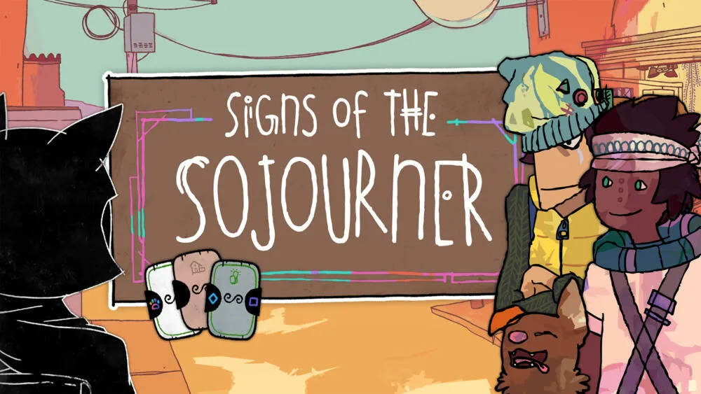 Nintendo Signs of the Sojourner İngilizce Nintendo Switch Oyun