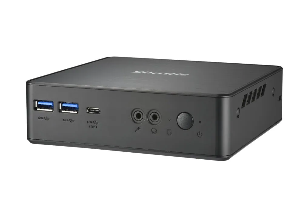 Shuttle Nano PC NC4010BAV2 Thumbnail 12
