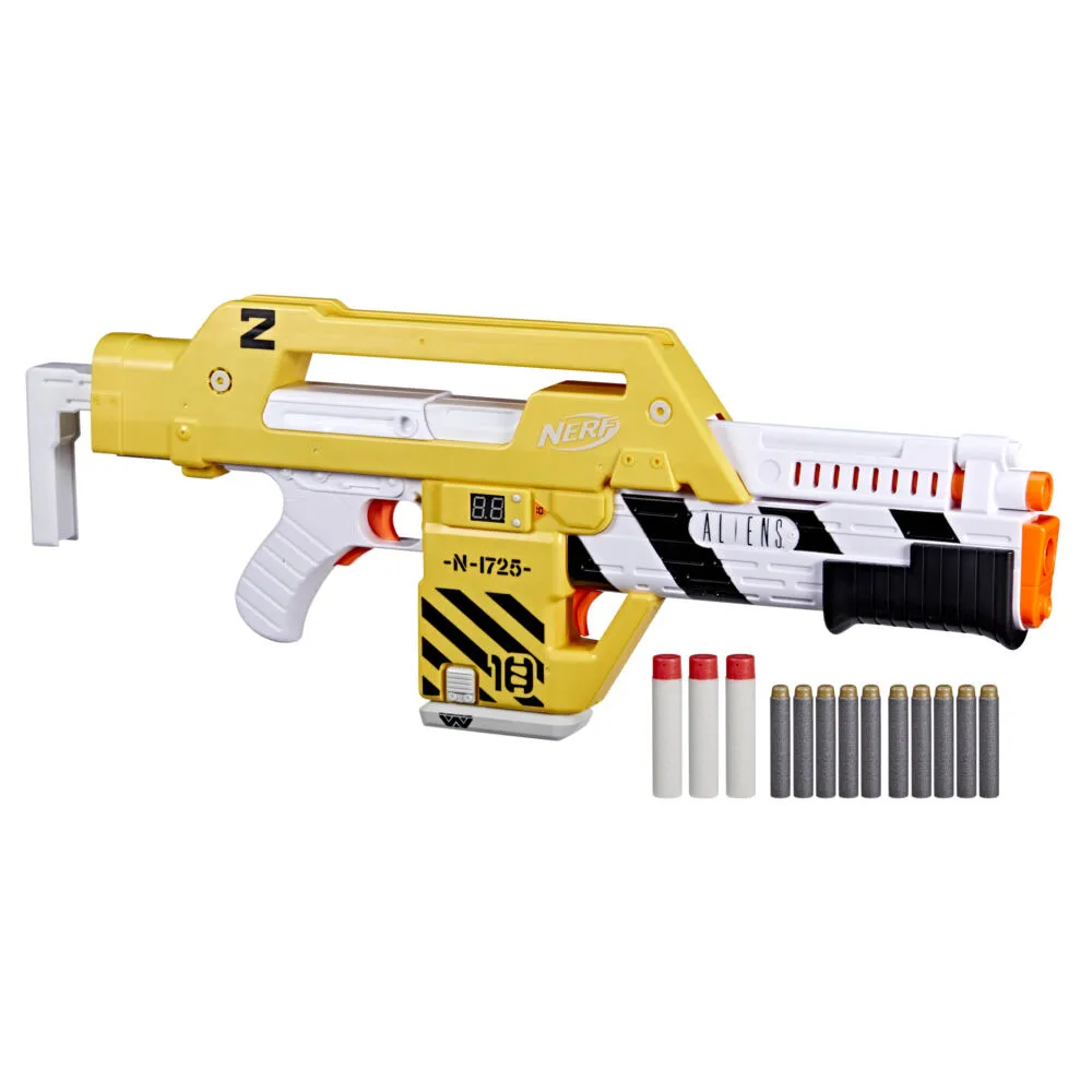 Nerf F5729S210 Oyuncak Silah Thumbnail 2