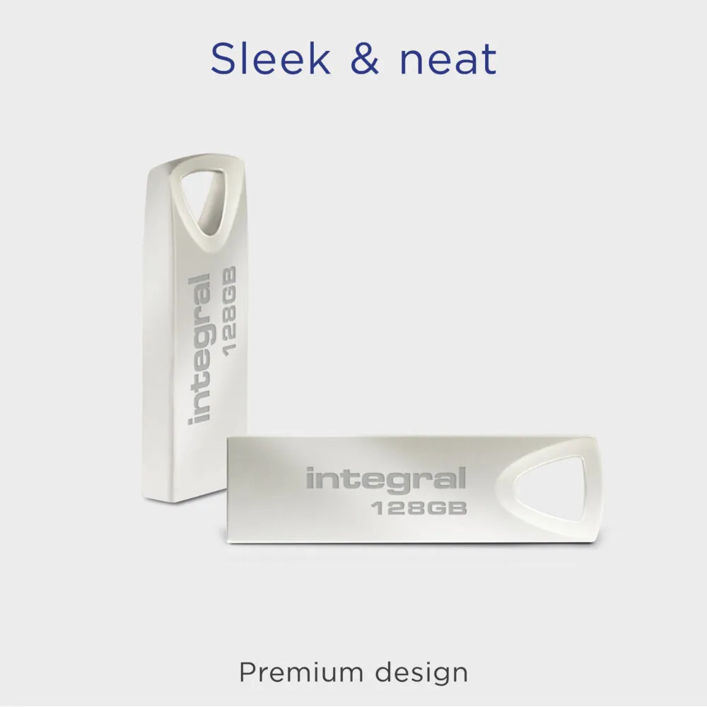Integral INFD128GBARC 128 GB USB 2.0 Flash Bellek Thumbnail 5