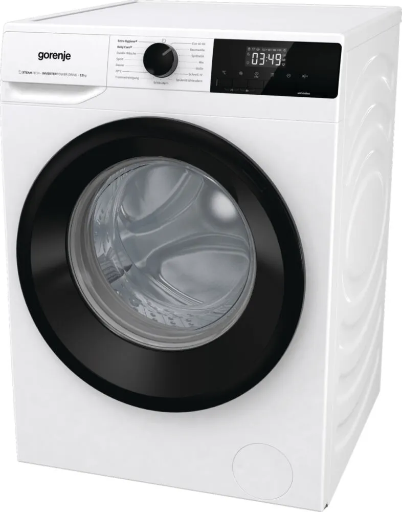 Gorenje WNHEI124APS/DE 20012554 12 kg 1400 Devir Çamaşır Makinesi Thumbnail 12