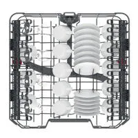 Whirlpool WH6FA14BN7A0X 869991723970 14 Kişilik 8 Programlı Bulaşık Makinesi Thumbnail 7
