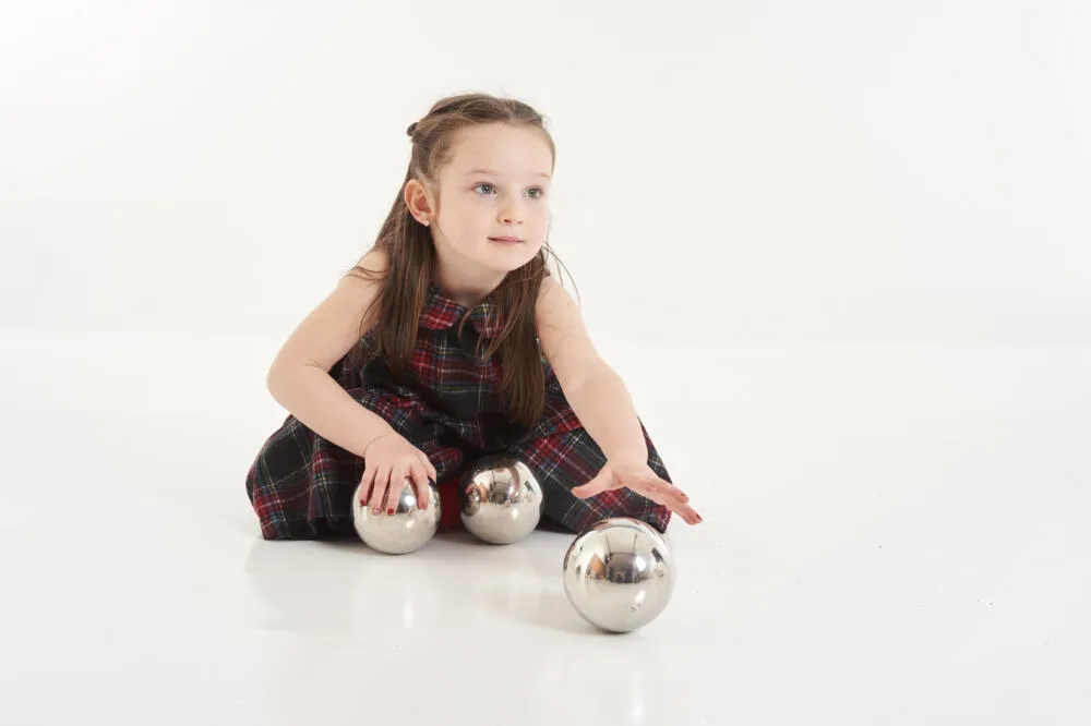 Tickit Sensory Reflective Mystery Balls 72203 Thumbnail 11