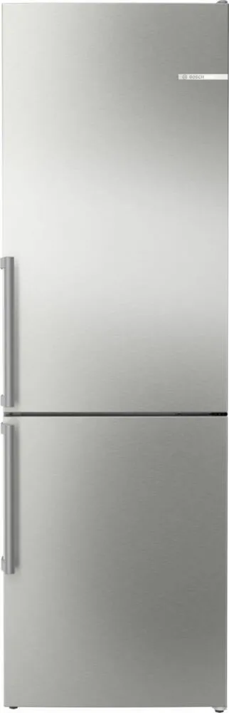 Bosch Serie 4 MKK67GNIBN donduruculu buz dolabı Solo 321 l Paslanmaz çelik Buzdolabı