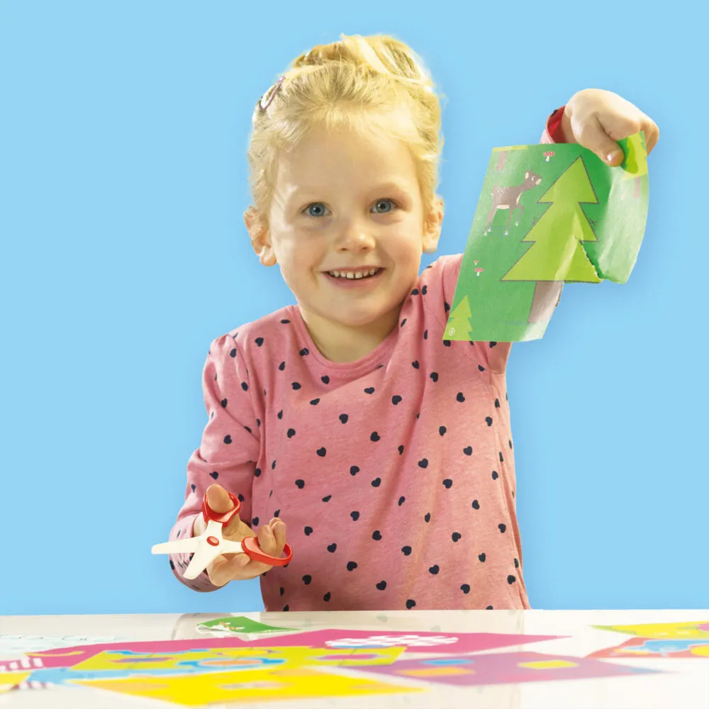SES Creative Children's I learn to use scissors 14809 Thumbnail 8