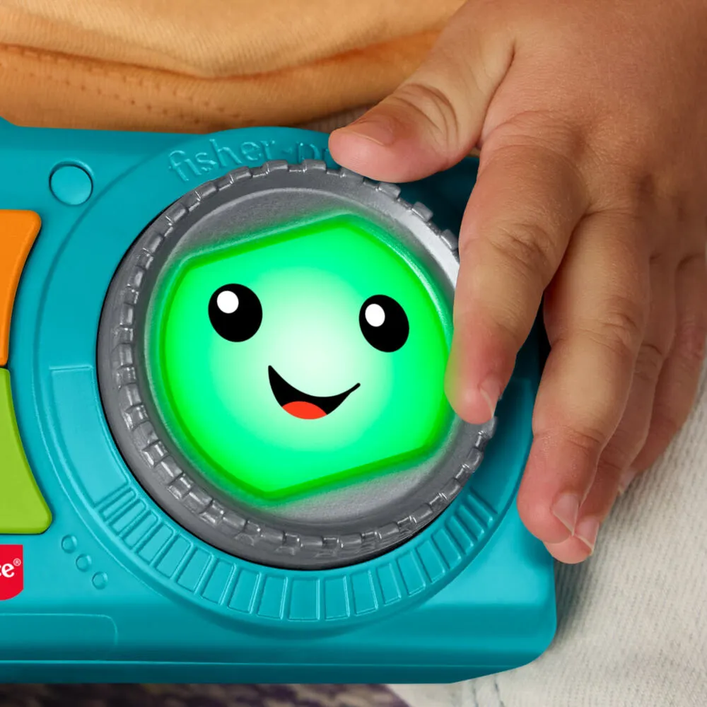 Fisher-Price Laugh & Learn JLB92 öğrenme oyuncağı Thumbnail 3