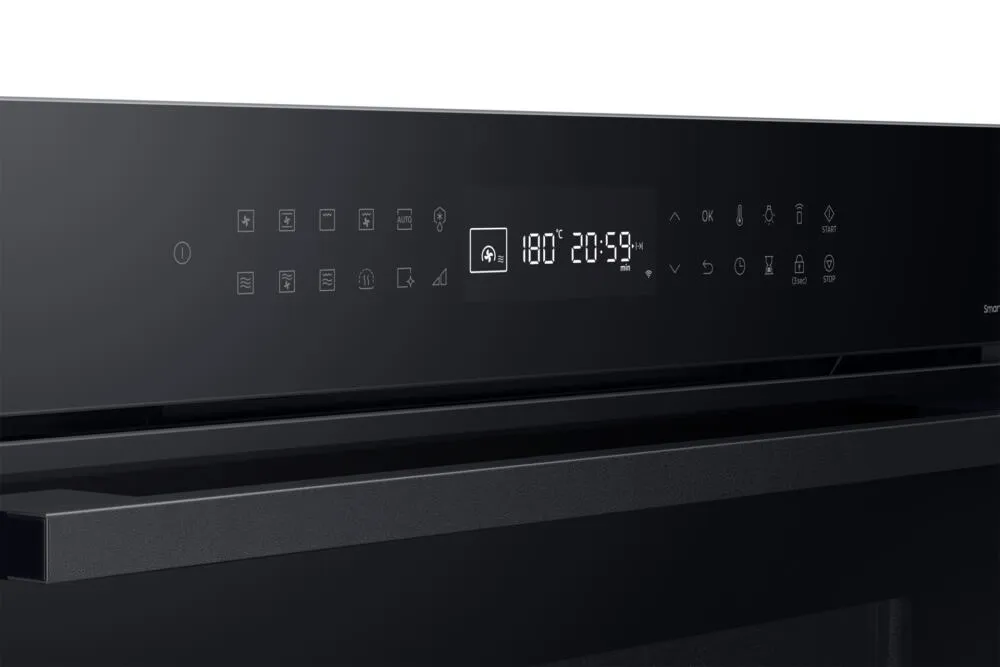Samsung Series 4 NQ5B4353FDK 50 l Siyah Thumbnail 7