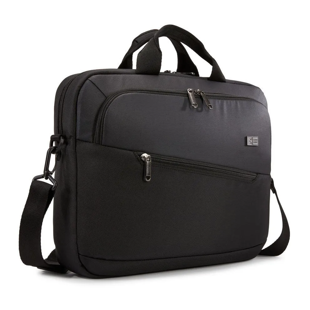 Case Logic Propel PROPA-114 Black 35,6 cm (14") Evrak çantası Siyah Laptop Çantası