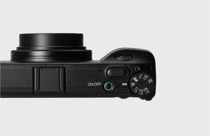 Ricoh GR IV 1552 Thumbnail 3