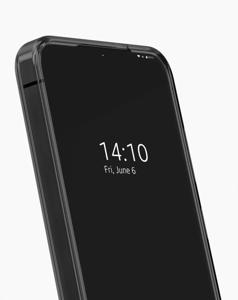 iDeal of Sweden IDCLCMS-S26PR-470 Cep telefonu kılıfı Siyah Thumbnail 1