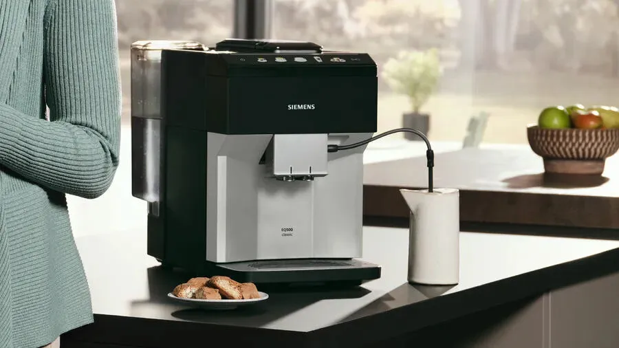 Siemens TP515R01 kahve makinesi Tam otomatik Espresso makinesi 1,9 l Thumbnail 3