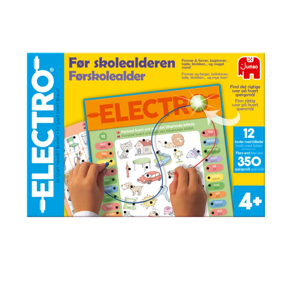 Jumbo Electro 1110100200 Thumbnail 3