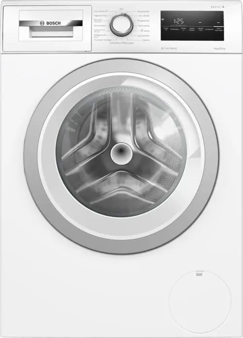 Bosch Serie 4 WAN282E2 çamaşır makinesi Önden yüklemeli 8 kg 1400 RPM Beyaz Çamaşır Makineleri