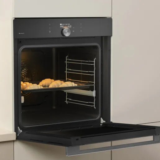 Gorenje B6128B 745015 77 Litre Ankastre Fırın Thumbnail 5