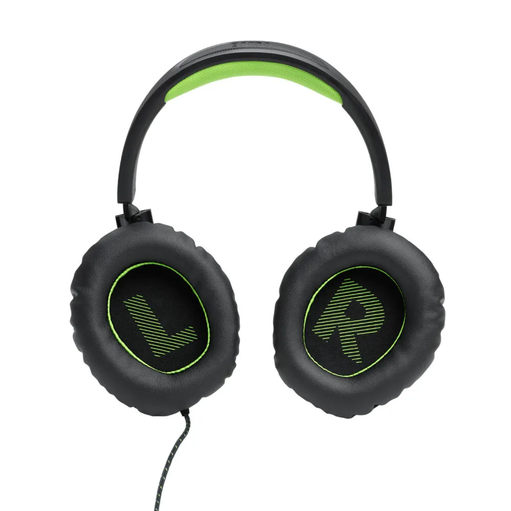 JBL Quantum 100X JBLQ100XBLKGRNAM Oyuncu Kulaklığı Thumbnail 12