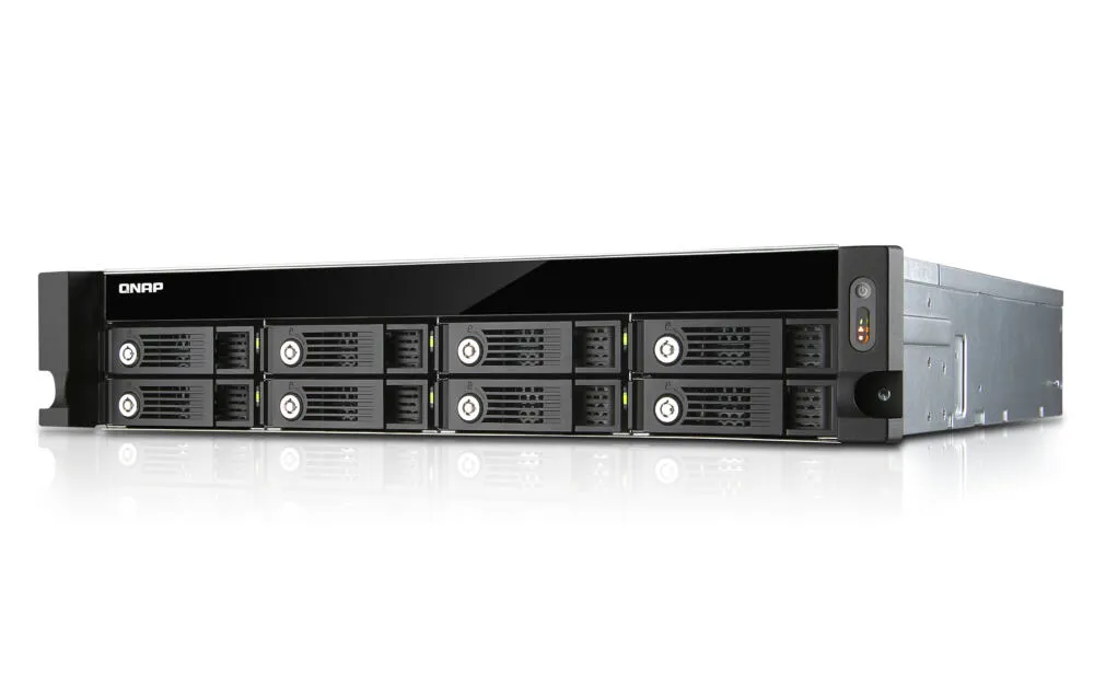 QNAP TS-853U 4 GB TS-853U-US Thumbnail 14