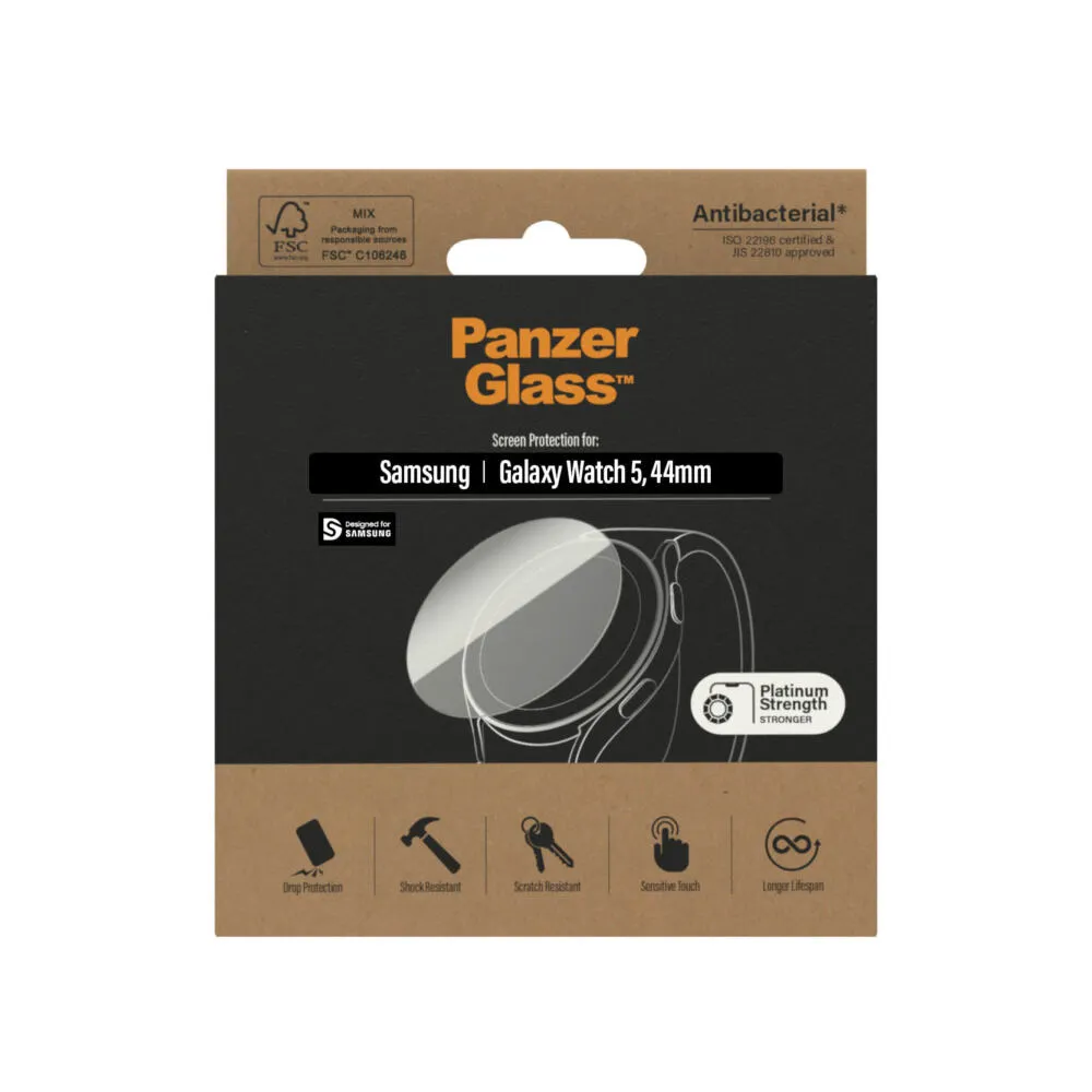 PanzerGlass® Screen Protector Samsung Galaxy Watch 5 44mm 3675 Thumbnail 3