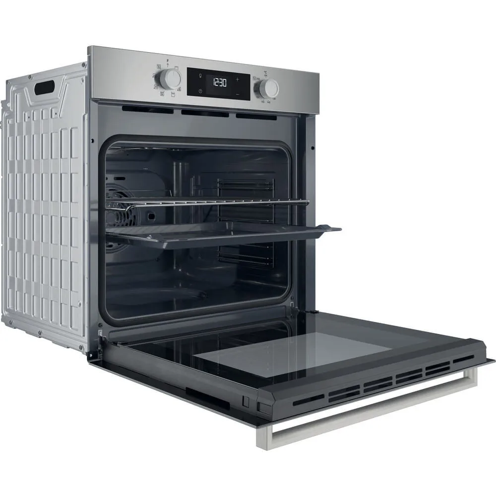 Hotpoint HAO3 K55H X 859991705510 71 Litre Ankastre Fırın Thumbnail 3