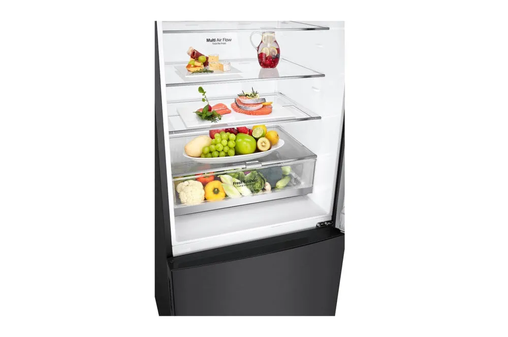 LG GB-455MBL 420 Litre No-Frost Buzdolabı Thumbnail 4