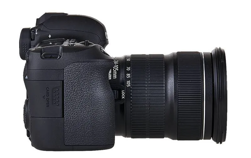 Canon Fotokamera EOS 6D Mk II + 70-300L IS EOS6DMKII70300LIS Thumbnail 10