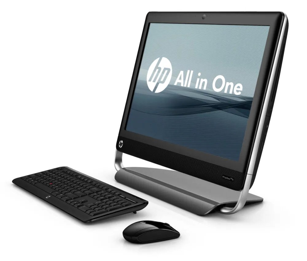 HP 7320 4 GB LH179EA 21.5 inç FHD i3-2120 4 GB RAM 500 GB SSD All-in-One Bilgisayar Thumbnail 2