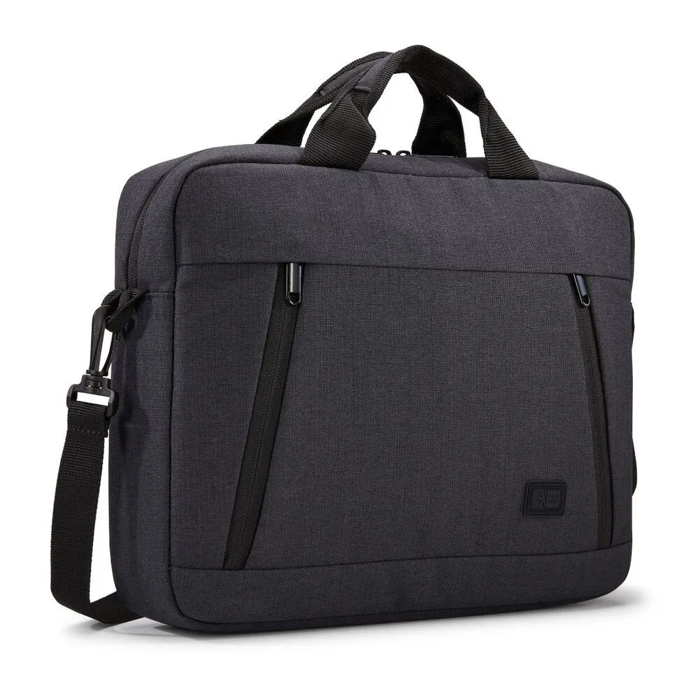 Case Logic Huxton HUXA-213 Black 33,8 cm (13.3") Evrak çantası Siyah Laptop Çantası