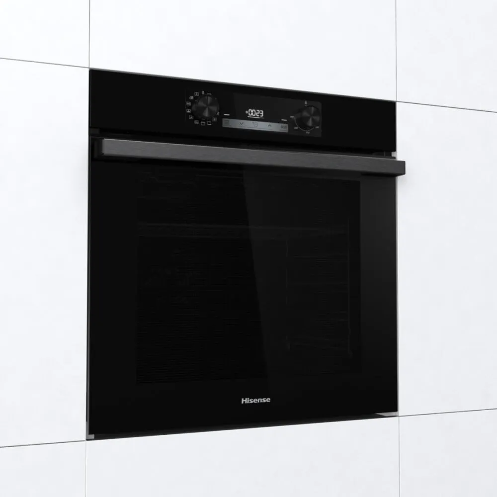 Hisense HI4A8637B 744571 77 Litre Ankastre Fırın Thumbnail 4