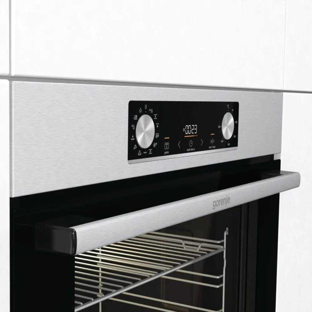 Gorenje BOS6737E02X 741670 77 Litre Ankastre Fırın Thumbnail 8