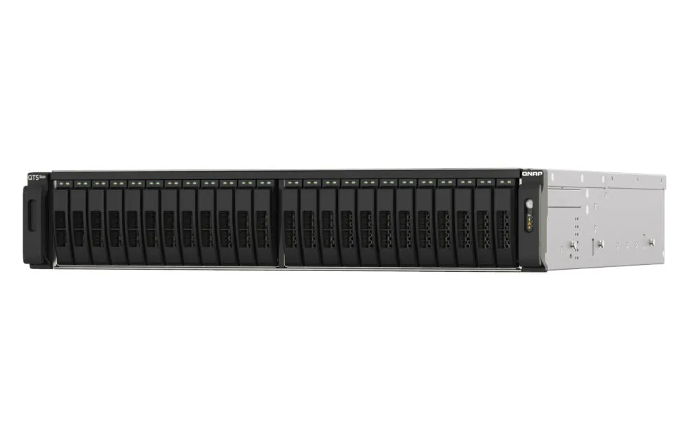 QNAP TS-h2490FU 256 GB TS-H2490FU-7302P-256G Thumbnail 6