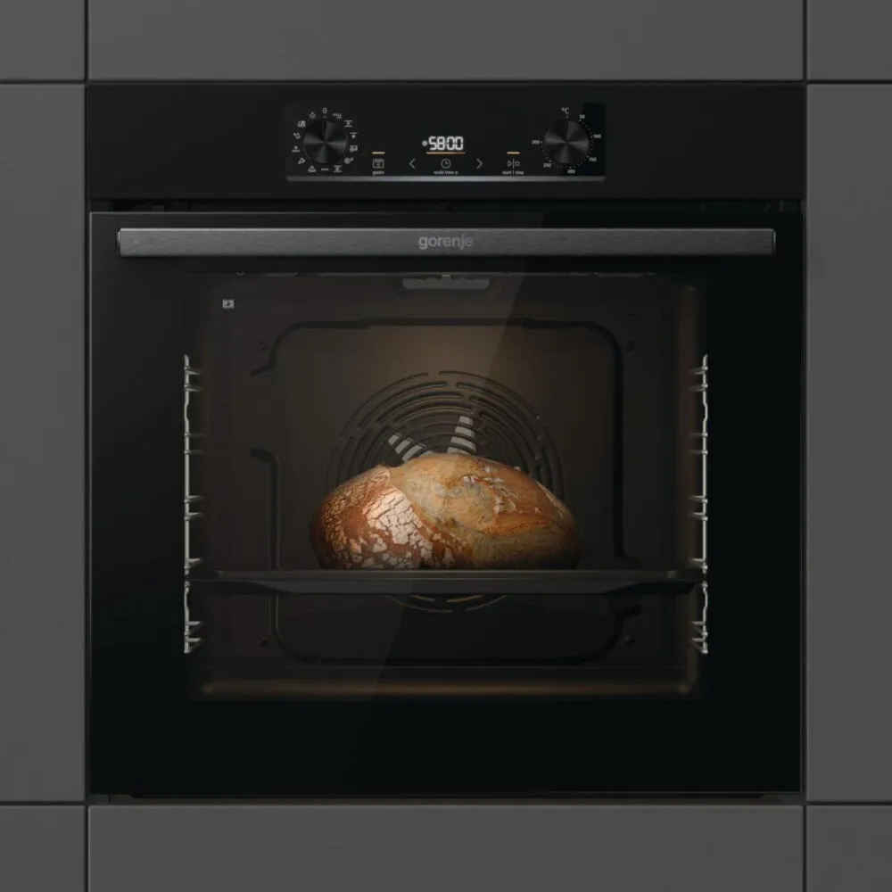 Gorenje BOP9636B 742989 77 Litre Ankastre Fırın Thumbnail 6