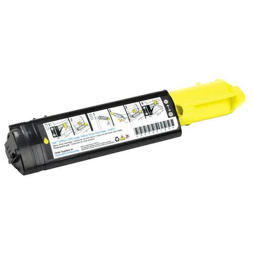 DELL 310-5737 toner kartuşu 1 adet Orijinal Sarı