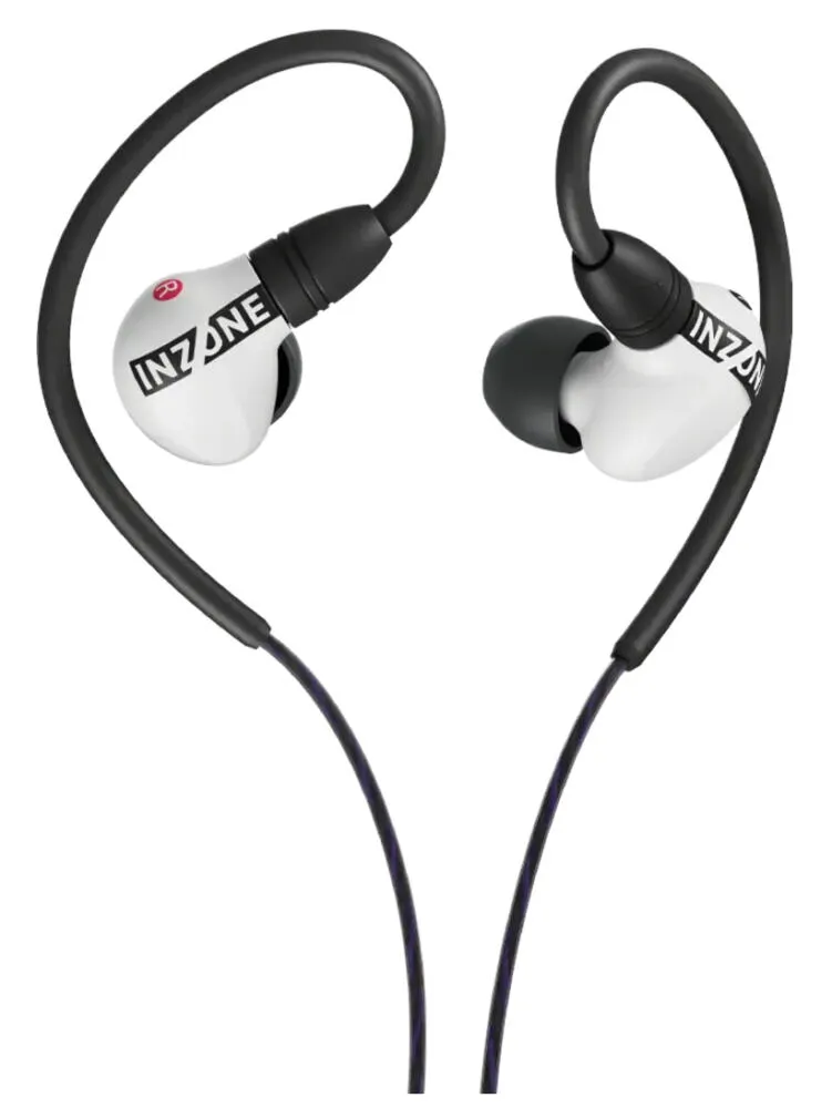 Sony Inzone E9 Kulaklık Kablolu Kulak içi Aramalar/Müzik USB C Tipi Siyah, Beyaz