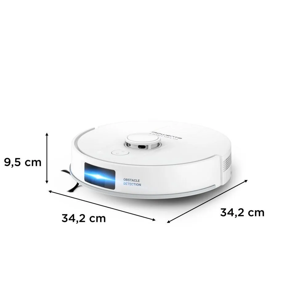 Rowenta X-Plorer RR9177WH Robot Süpürge Thumbnail 9