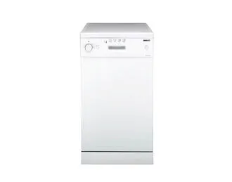Beko DE2541FW bulaşık makinesi set üstü 10 kişilik