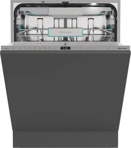 Hisense HV693A65AD 16 Kişilik 7 Programlı Ankastre Bulaşık Makinesi Thumbnail 1