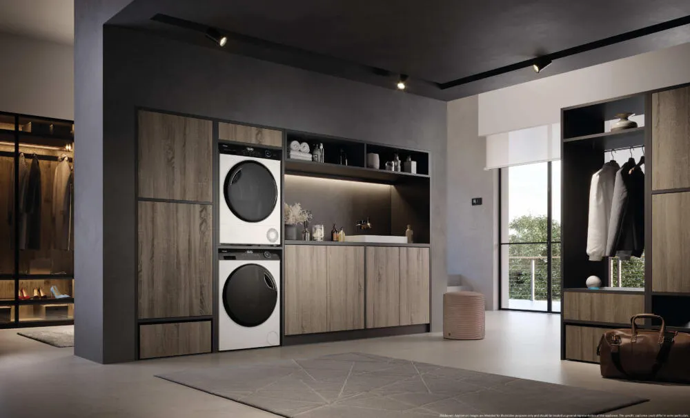 Haier I-Pro Series 5 HD110-D959E-IT 31102976 11 kg Isı Pompalı Kurutma Makinesi Thumbnail 11