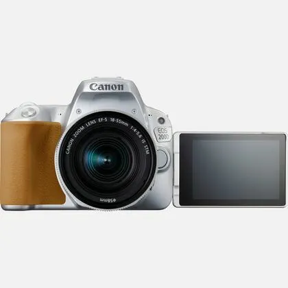 Canon EOS 200D + 18-55 IS STM 2256C001 Thumbnail 1