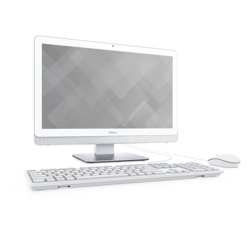 DELL 3264 4 GB SMI3264W10HKBL105 21.5 inç FHD 4415U 4 GB RAM 1 TB SSD All-in-One Bilgisayar Thumbnail 1