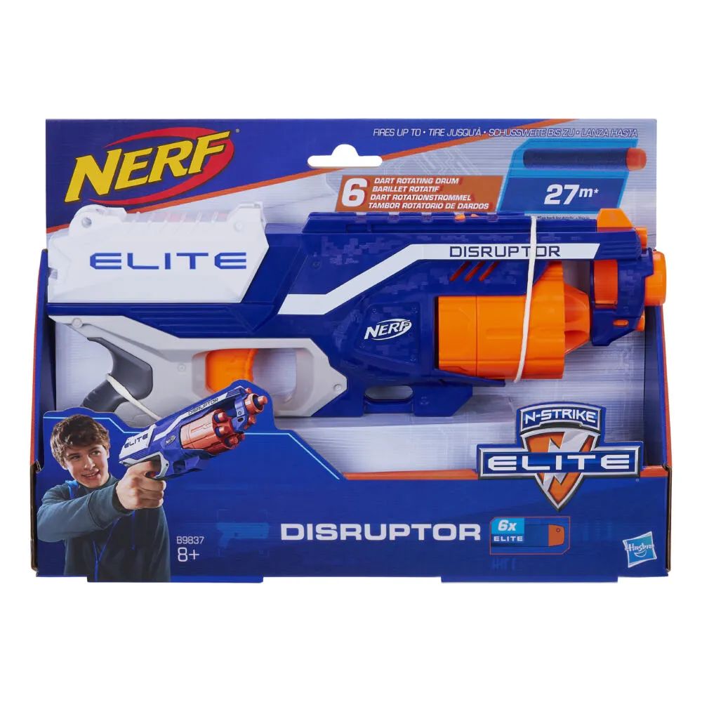 Nerf Elite 2.0 E0391400 Thumbnail 1