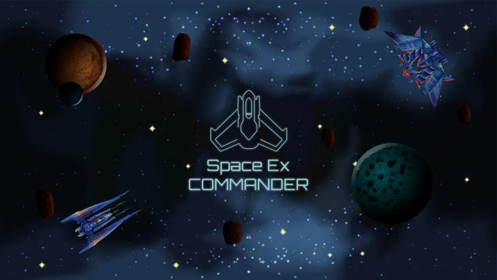 Nintendo SpaceEx Commander İngilizce Nintendo Switch Oyun