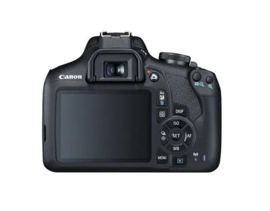 Canon EOS 2000D + 18-55mm DC III 7434013074049 Thumbnail 4