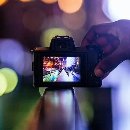 Canon M50 + EF-M 15-45mm IS STM 2680C012 Thumbnail 7